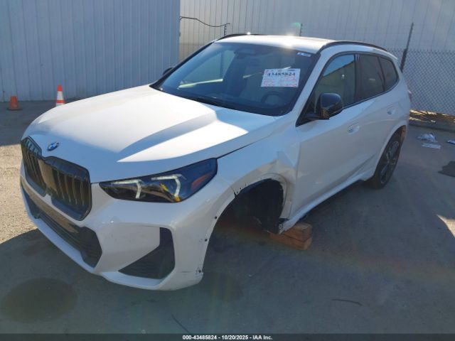 2025 BMW X1 WBX73EF06S5344404 Photo 5
