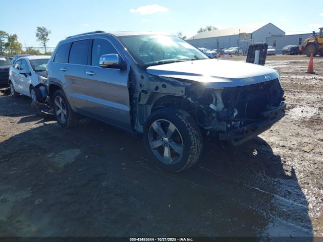 2015 JEEP GRAND CHEROKEE 1C4RJFBG0FC684685