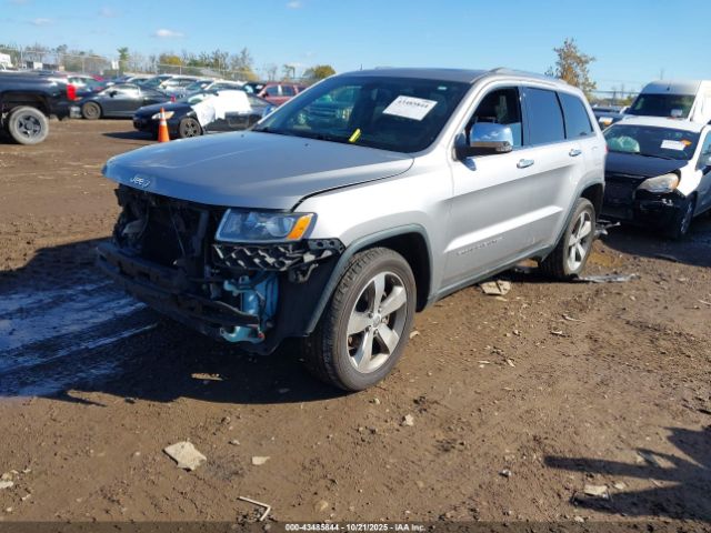 2015 JEEP GRAND CHEROKEE 1C4RJFBG0FC684685 Photo 1