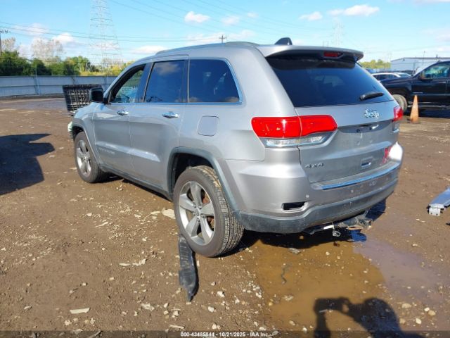 2015 JEEP GRAND CHEROKEE 1C4RJFBG0FC684685 Photo 2