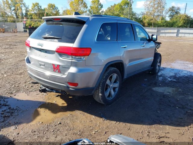 2015 JEEP GRAND CHEROKEE 1C4RJFBG0FC684685 Photo 3