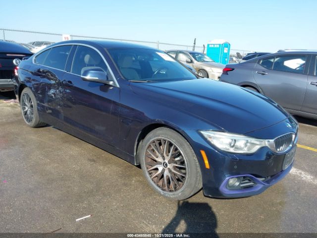 2016 BMW 428I GRAN COUPE WBA4C9C52GG135578