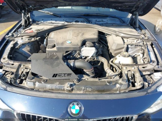 2016 BMW 428I GRAN COUPE WBA4C9C52GG135578 Photo 9