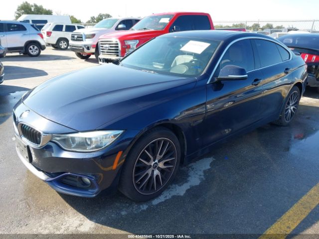 2016 BMW 428I GRAN COUPE WBA4C9C52GG135578 Photo 1