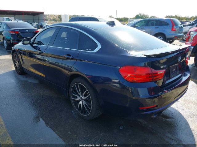 2016 BMW 428I GRAN COUPE WBA4C9C52GG135578 Photo 2