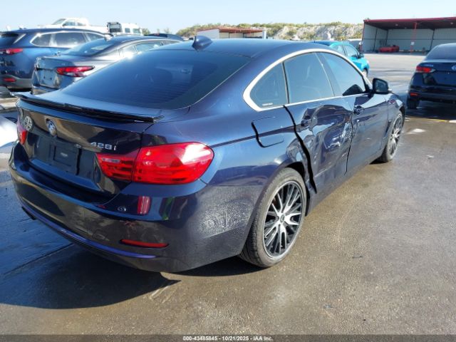 2016 BMW 428I GRAN COUPE WBA4C9C52GG135578 Photo 3