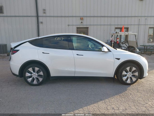 7SAYGDEE1PF749236 Tesla Model Y Awd/long Range Dual Motor All-wheel Drive