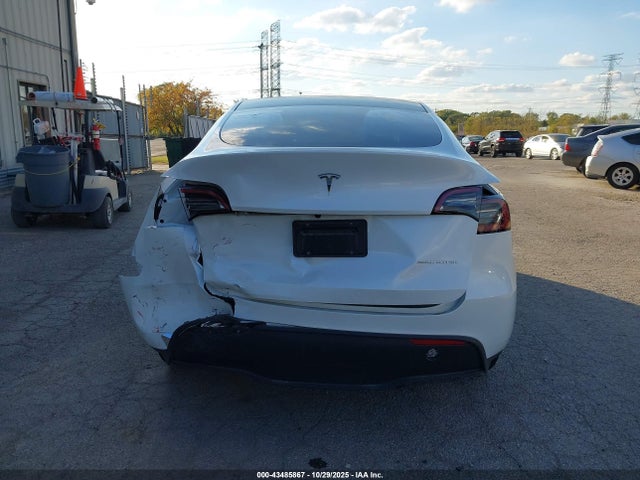 7SAYGDEE1PF749236 Tesla Model Y Awd/long Range Dual Motor All-wheel Drive