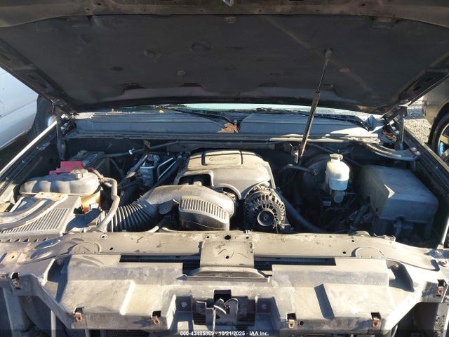 2010 CADILLAC ESCALADE 1GYUKCEF3AR271829 Photo 9