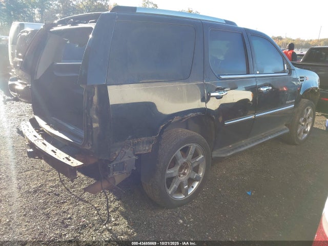2010 CADILLAC ESCALADE 1GYUKCEF3AR271829 Photo 3