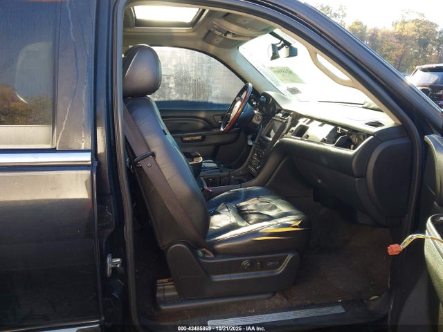 2010 CADILLAC ESCALADE 1GYUKCEF3AR271829 Photo 4