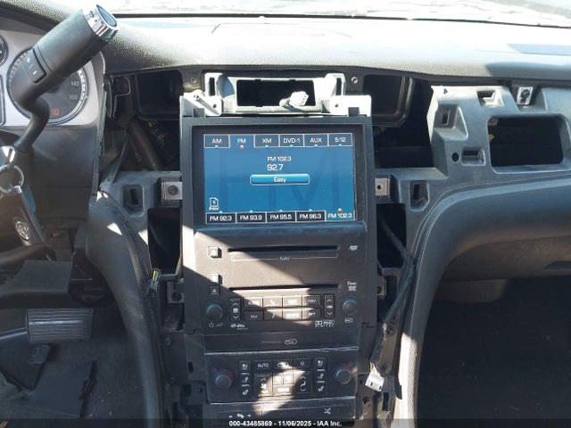 2010 CADILLAC ESCALADE 1GYUKCEF3AR271829 Photo 5