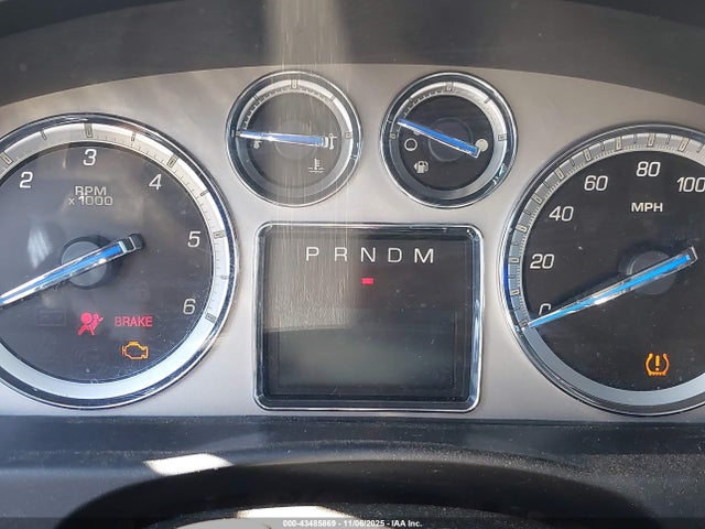 2010 CADILLAC ESCALADE 1GYUKCEF3AR271829 Photo 6