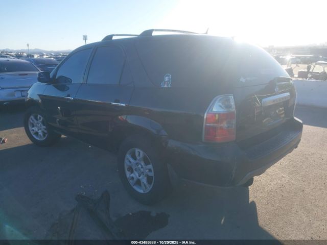 2005 ACURA MDX 2HNYD18865H519252 Photo 2