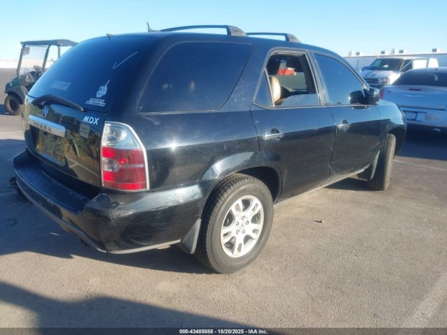 2005 ACURA MDX 2HNYD18865H519252 Photo 3