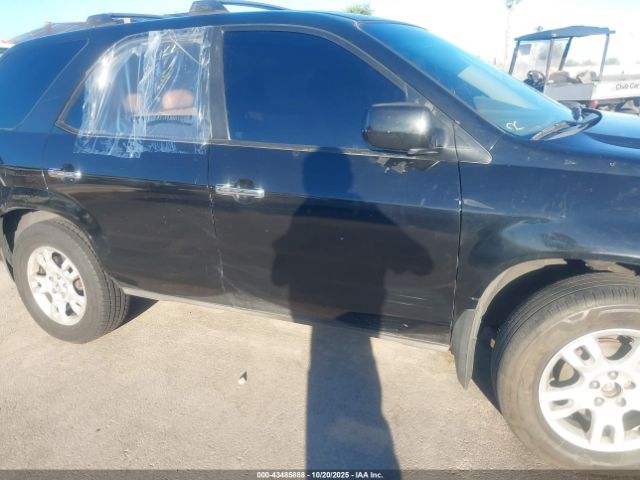 2005 ACURA MDX 2HNYD18865H519252 Photo 5