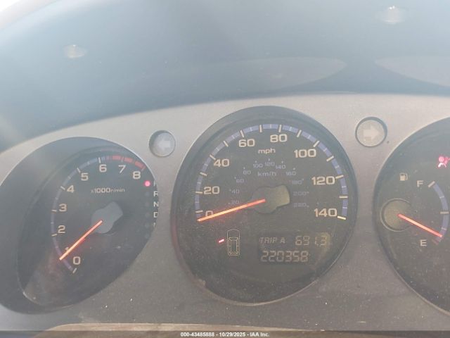 2005 ACURA MDX 2HNYD18865H519252 Photo 6