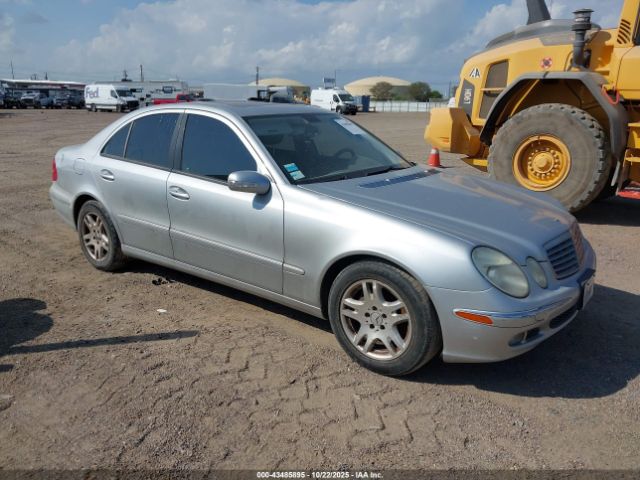 2006 MERCEDES-BENZ E 350 WDBUF56J56A785601