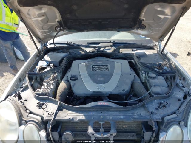 2006 MERCEDES-BENZ E 350 WDBUF56J56A785601 Photo 9