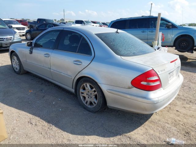 2006 MERCEDES-BENZ E 350 WDBUF56J56A785601 Photo 2