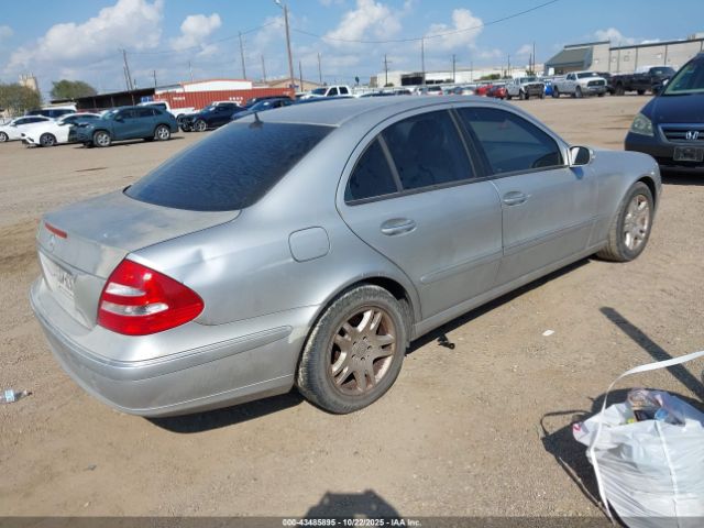 2006 MERCEDES-BENZ E 350 WDBUF56J56A785601 Photo 3