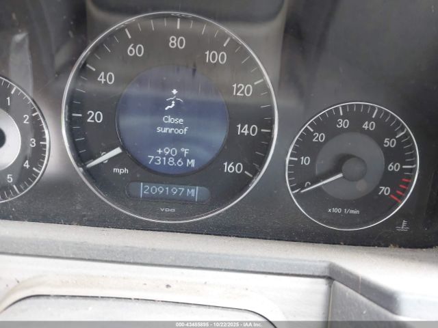 2006 MERCEDES-BENZ E 350 WDBUF56J56A785601 Photo 6