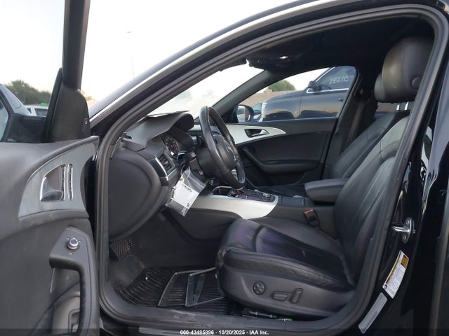 2012 AUDI A6 WAUJGAFC6CN126682 Photo 4