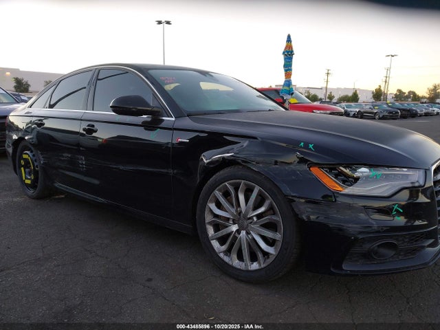 2012 AUDI A6 WAUJGAFC6CN126682 Photo 5
