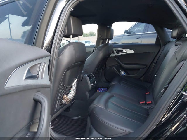 2012 AUDI A6 WAUJGAFC6CN126682 Photo 7