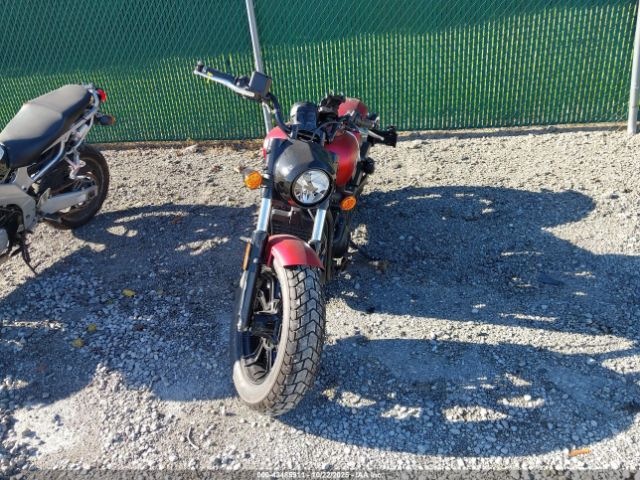 2025 INDIAN MOTORCYCLE CO. SCOUT 56KSBF760S3205720 Photo 4