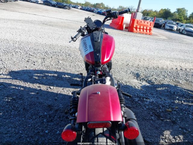 2025 INDIAN MOTORCYCLE CO. SCOUT 56KSBF760S3205720 Photo 5