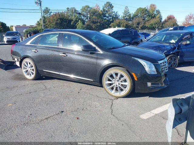 2013 CADILLAC XTS 2G61P5S39D9154208 Photo 0