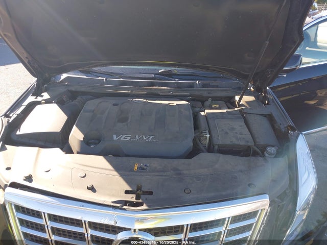 2013 CADILLAC XTS 2G61P5S39D9154208 Photo 9