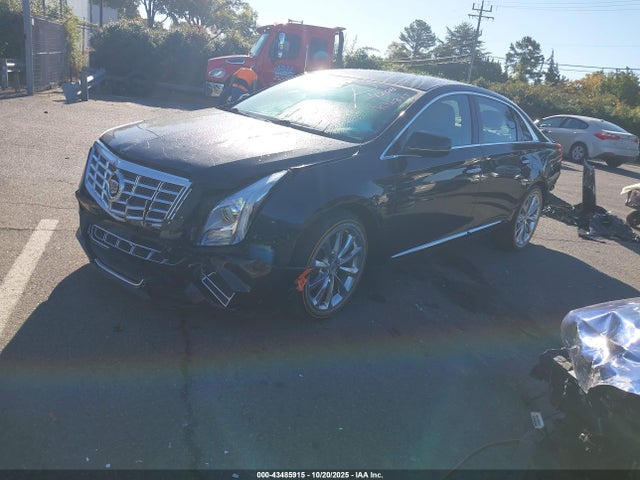 2013 CADILLAC XTS 2G61P5S39D9154208 Photo 1