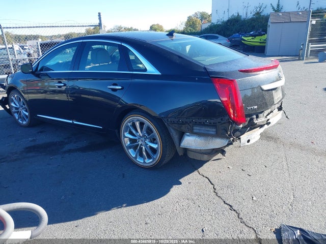 2013 CADILLAC XTS 2G61P5S39D9154208 Photo 2