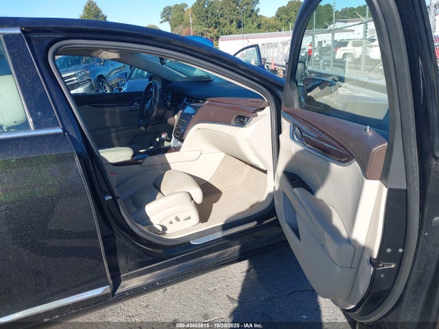 2013 CADILLAC XTS 2G61P5S39D9154208 Photo 4