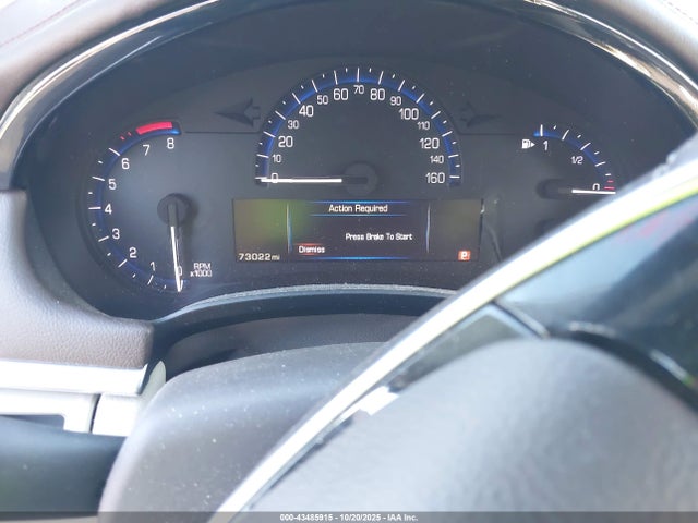 2013 CADILLAC XTS 2G61P5S39D9154208 Photo 6