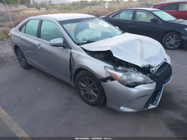 2015 TOYOTA CAMRY 4T1BF1FK5FU872922
