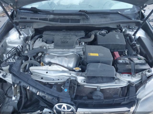 2015 TOYOTA CAMRY 4T1BF1FK5FU872922 Photo 9