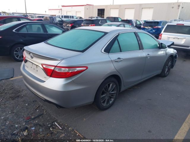 2015 TOYOTA CAMRY 4T1BF1FK5FU872922 Photo 3