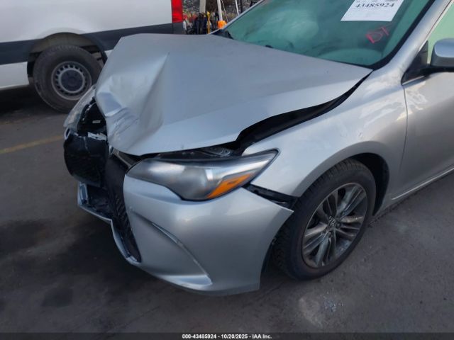 2015 TOYOTA CAMRY 4T1BF1FK5FU872922 Photo 5
