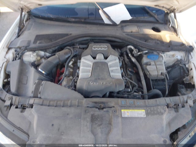 2012 AUDI A6 WAUGGAFC2CN065647 Photo 9