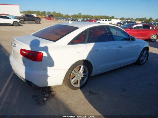 2012 AUDI A6 WAUGGAFC2CN065647 Photo 3