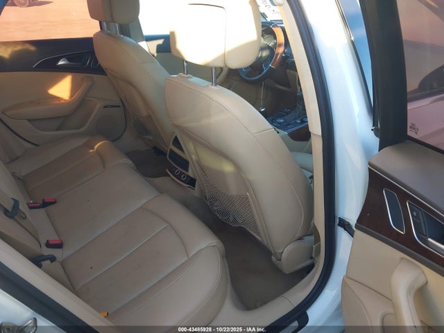 2012 AUDI A6 WAUGGAFC2CN065647 Photo 7