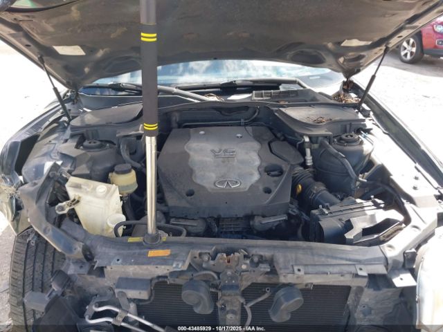 2005 INFINITI FX35 JNRAS08W45X214821 Photo 9