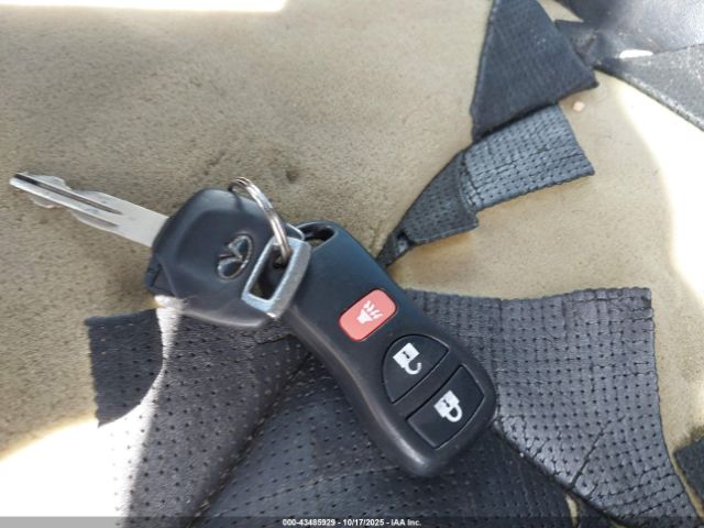 2005 INFINITI FX35 JNRAS08W45X214821 Photo 10