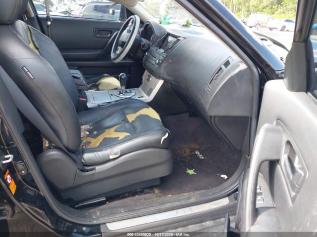 2005 INFINITI FX35 JNRAS08W45X214821 Photo 4