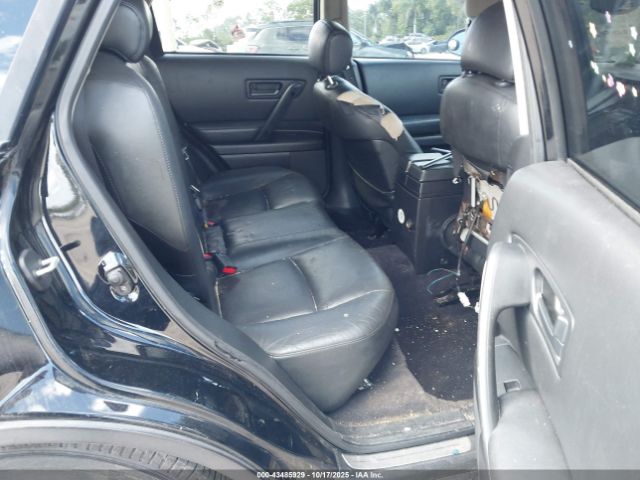 2005 INFINITI FX35 JNRAS08W45X214821 Photo 7