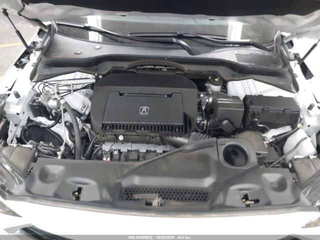 2025 ACURA MDX 5J8YD9H46SL006004 Photo 9
