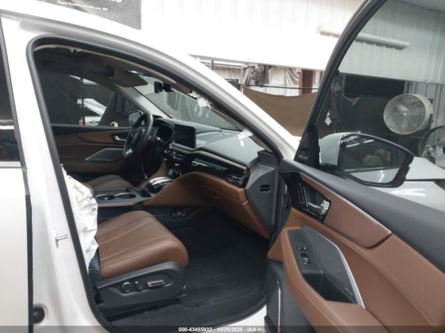 2025 ACURA MDX 5J8YD9H46SL006004 Photo 4